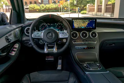 GLC 43 AMG